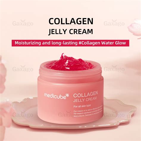 New Medicube Collagen Jelly Cream 110ml EXP 2027 Collagen