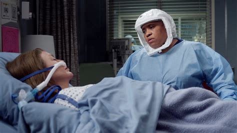 Grey S Anatomy Chandra Wilson On COVID Plot Patrick Dempsey S Return