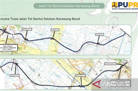 Pemkab Bogor Sambut Pembangunan Tol Sentul Selatan Karawang Barat