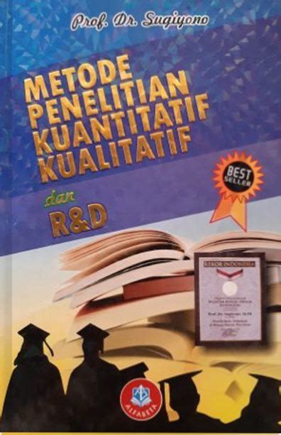 Buku Ori Metode Penelitian Kuantitatif Kualitatif Dan R D Mpkk Prof