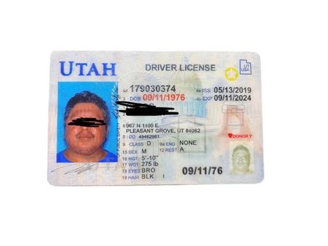 Utah Fake Driver License Buy Authentic Utah Fake ID 1