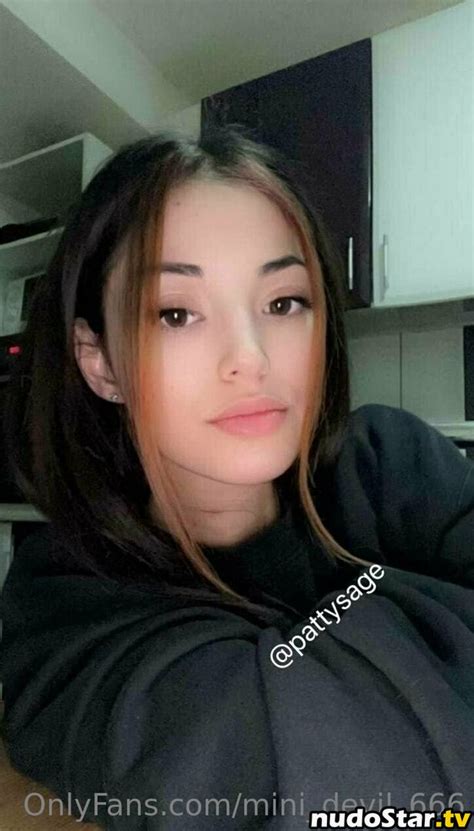 Flov Princess Freetheeministalli Mini Devil 666 Nude OnlyFans Photo 107 Nudostar TV