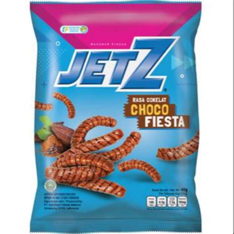 Jual Jetz Choco Fiesta Gr X Bks Shopee Indonesia