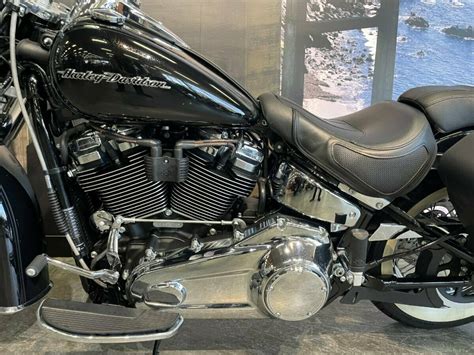 2020 Harley Davidson Flde Deluxe 107 Cruiser Jbfd5288763 Just Bikes