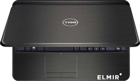 Ноутбук Dell Inspiron N5110 Black N5110Hi2450D6C750BSCDSblack2 купить