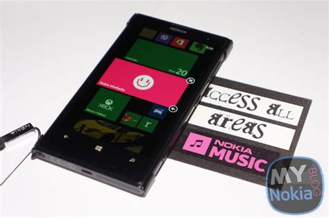 Nokia Music Rebranded to Nokia MixRadio; Completely Redesigned With ...