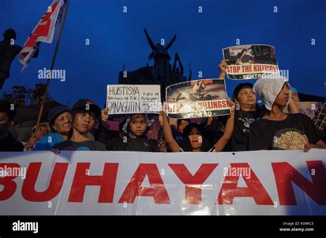 Extrajudicial Killings Philippines Hi Res Stock Photography And Images