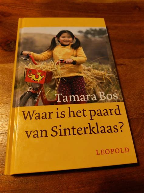 Waar Is Het Paard Van Sinterklaas Tamara Bos Kinderboek Vinted