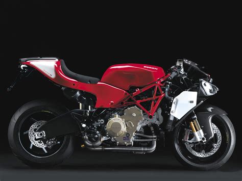 Roland Sands Design Ducati Desmo Tracker - Asphalt & Rubber