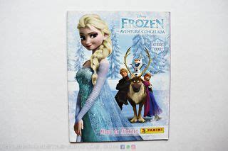 Frozen 2 Momentos Magicos Una Aventura Congelada Panini 2014