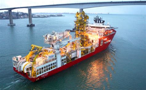 DOF Subsea Awarded ROV And Diving Contracts In North Sea And Gulf Of