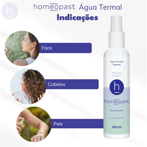 Gua Termal Vegetal Em Spray Ml Refresca Hidrata E Revitaliza A