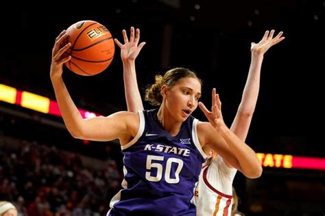 Kansas State women's basketball faces challenging Big 12 schedule