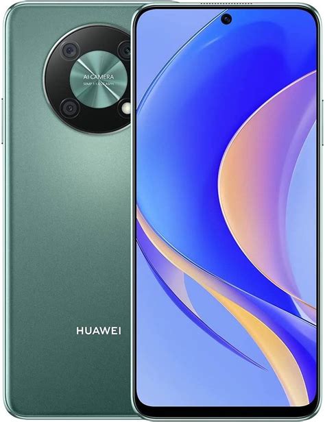 Huawei Nova Y90 Dual Sim Smart Phone 67 Edgeless Fullview Display