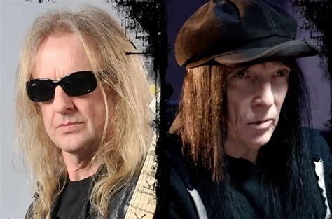 K K Downing Ex JUDAS PRIEST dice que la situación de Mick Mars con