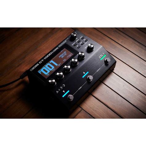 Boss Gt Core Guitar Effects Processor