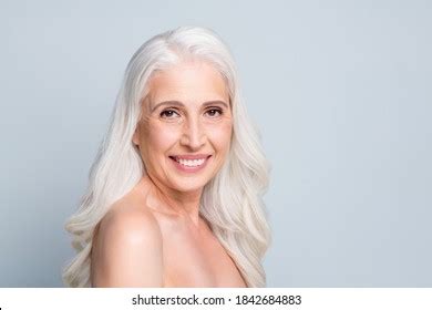 Naked Old Lady Images Stock Photos Vectors Shutterstock