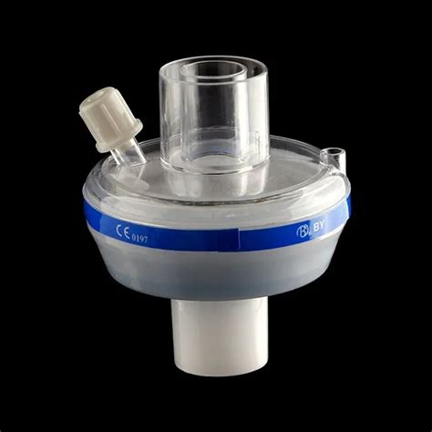 Pc Hme Bacterial Viral Filter Or Artificial Nose Tracheo For Adult