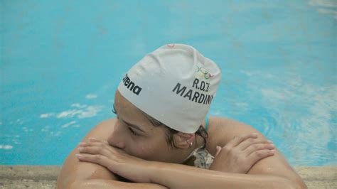 New Docs Boards Long Distance Swimmer Sara Mardini That Begins W