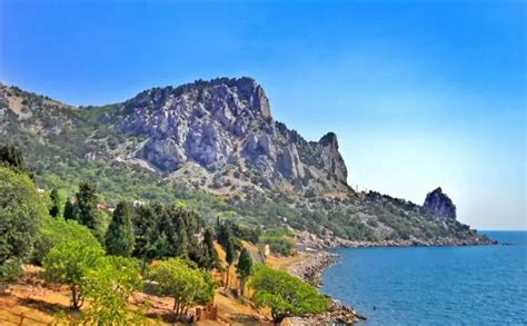 Beach vacation in Crimea | Tourism 2024