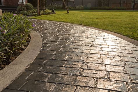 Aggregate Vs Stamped Concrete Complete Guide