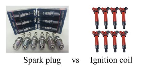 Spark Plug Vs Ignition Coil The Major Differences