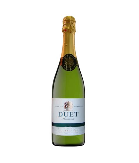 Vino Espumoso Duet Brut 750 Mlpromocionesla Europea