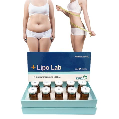 Lipolysis Injection Lipo Lab Ppc Dc Body And Face Contouring Lipolysis