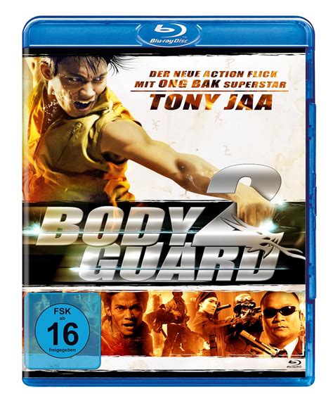 Bodyguard 2 Bd Blu Ray Amazonde Tony Jaa Petchtai Wongkamlao