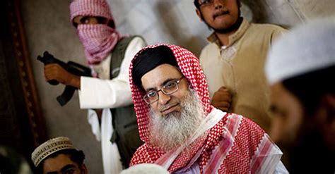 Lal Masjid Clerics Interview In Burqa Still A Mystery Pakistan