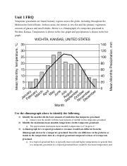 Apes Frq Answers Pdf Unit Frq Temperate Grasslands Are Found In