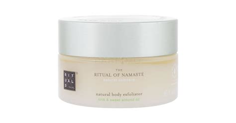 Rituals The Ritual Of Namasté Natural Body Exfoliator Piling za telo za