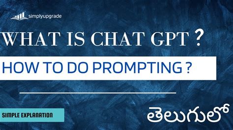 Chatgpt Tutorial A Crash Course On Chat Gpt For Beginners