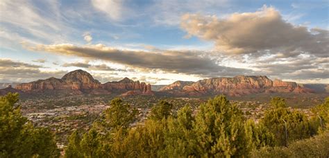 Sedona Airport overlook, USA