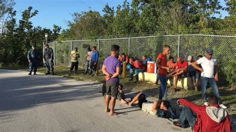 51 Cuban Migrants Make Landfall In The Keys Miami Herald