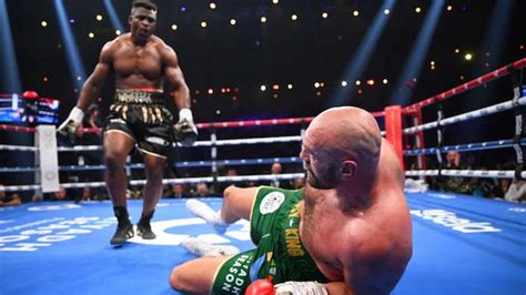 WBC Heavyweight Rankings Is Francis Ngannou S Top 10 Ranking The