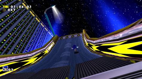 Sonic Adventure Dx Pc Speed Highway Speedrun Youtube