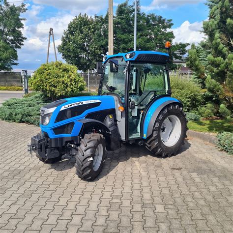 Mojtraktor Landini Rex Moj Traktor