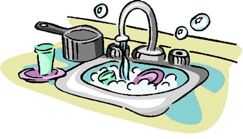 Dishes clipart - Clipground