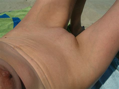 Sun Sea Mature Porn Photo