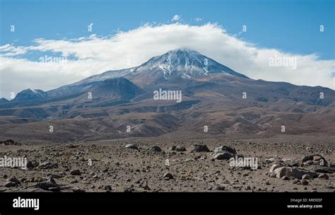 Tropic of Capricorn, Atacama Desert, Chile - South America Stock Photo - Alamy