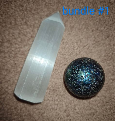 Luna Stardust Crystals | Kingston ON