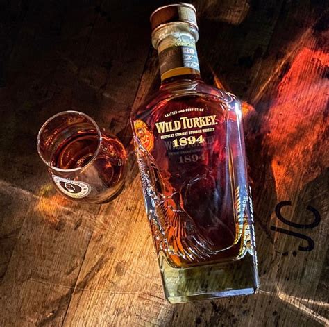 Wild Turkey Master’s Keep 1894 Review - Whiskey Consensus