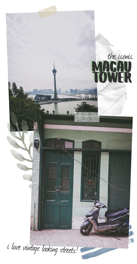 Hong Kong Travels: Day Trip to Macau – GOHFORIT