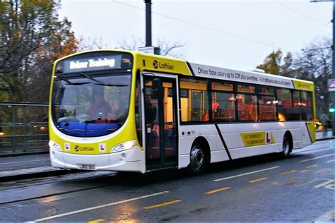 Lothian Volvo B7RLE Wright Eclipse 2 LB60BUS TB6 In A New Flickr