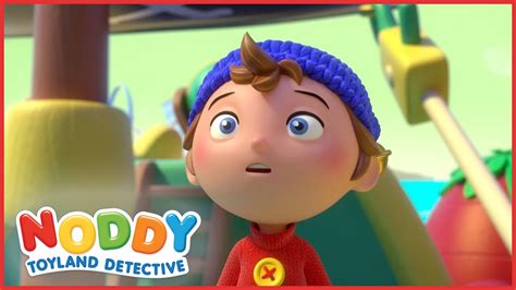 The Case Of The Hiding Pirates Noddy Toyland Detective Full Episode