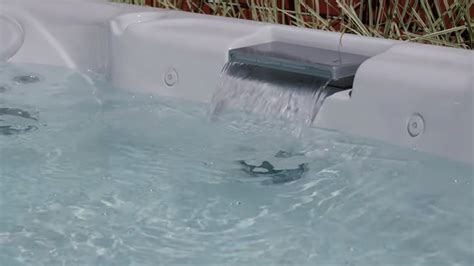 Jacuzzi® J 200™ Collection Spa Controls And Features