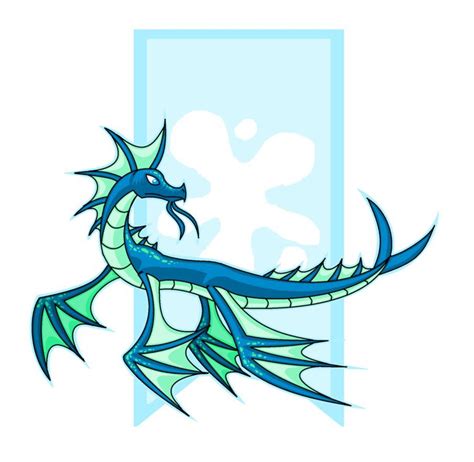 Sea Dragon Dragon City