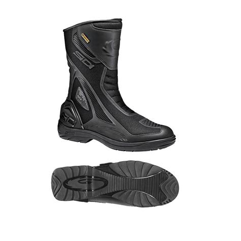 Roulez En S Curit Avec Les Bottes Aria Gore Tex Sidi Prix Bas