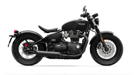 Bonneville Bobber Triumph